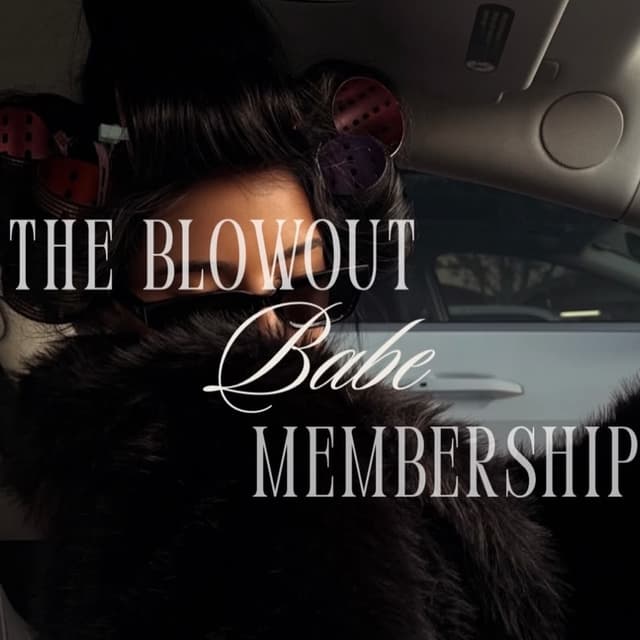 The Blowout Babe at Beauty by Amy in Washington, MO